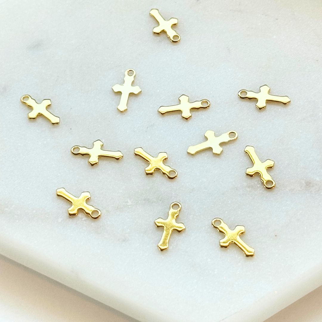 A Teeny Tiny Cross | Dangle Jewelry