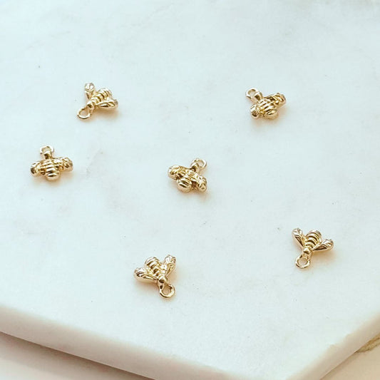 Tiny Bee Charm